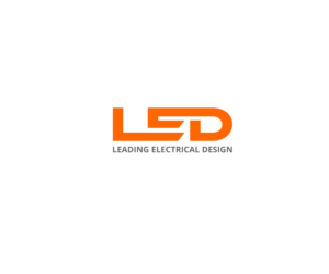 Logo Design by e-art™ for Leading Electrical Design | Design #12912754