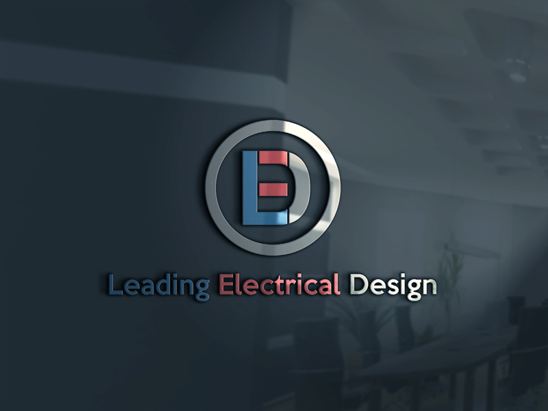 Logo Design by jannatunnayem304 for Leading Electrical Design | Design #12907766