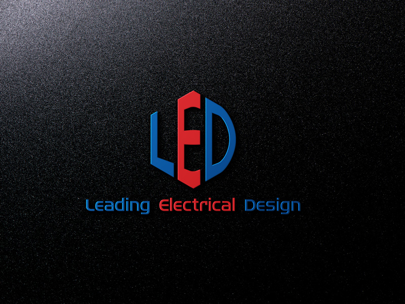 Logo Design by jannatunnayem304 for Leading Electrical Design | Design #12907767