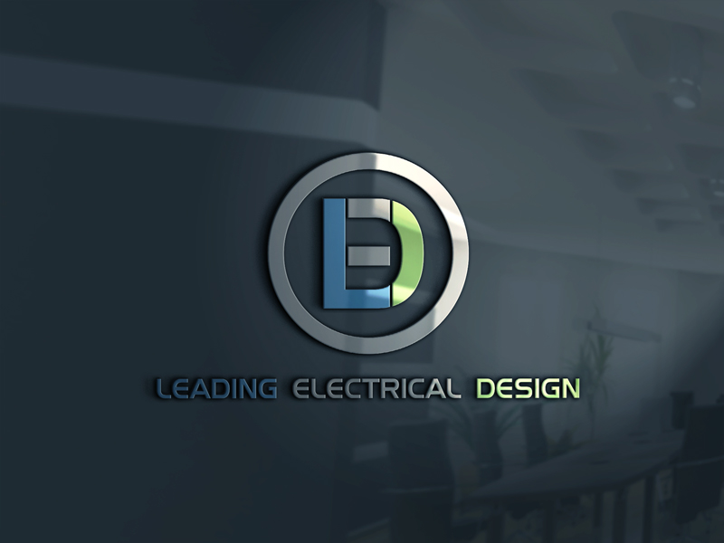 Logo Design by jannatunnayem304 for Leading Electrical Design | Design #12907769
