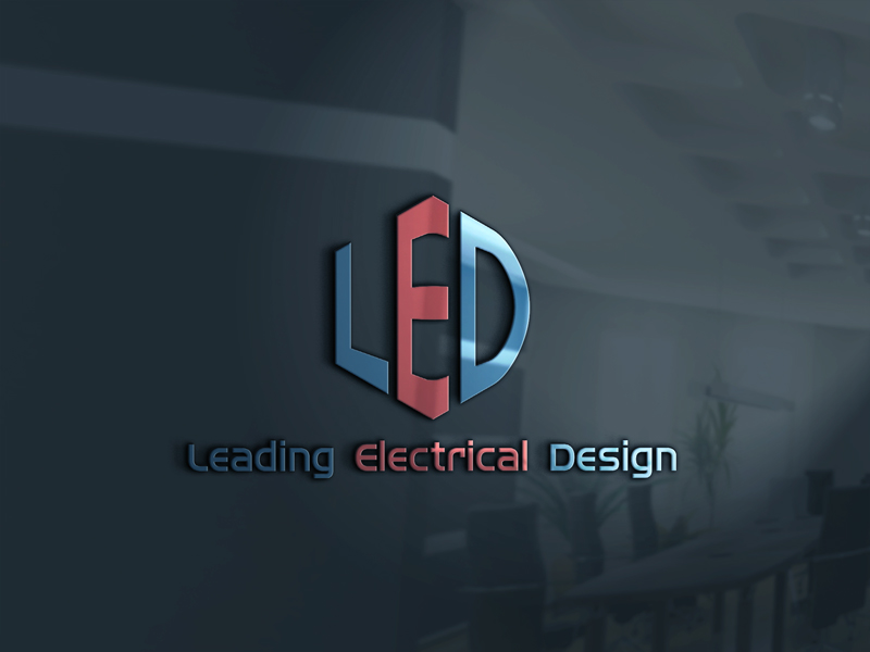 Logo Design by jannatunnayem304 for Leading Electrical Design | Design #12907771