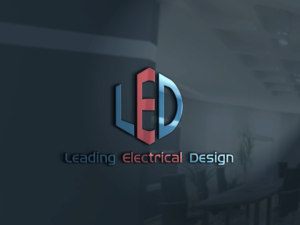 Logo-Design von jannatunnayem304 für Leading Electrical Design | Design: #12907771