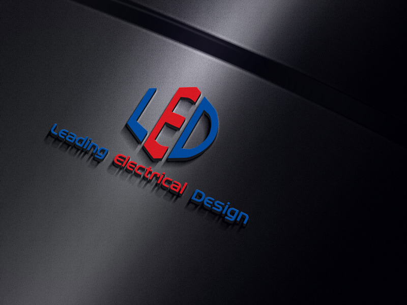 Logo-Design von jannatunnayem304 für Leading Electrical Design | Design #12907798