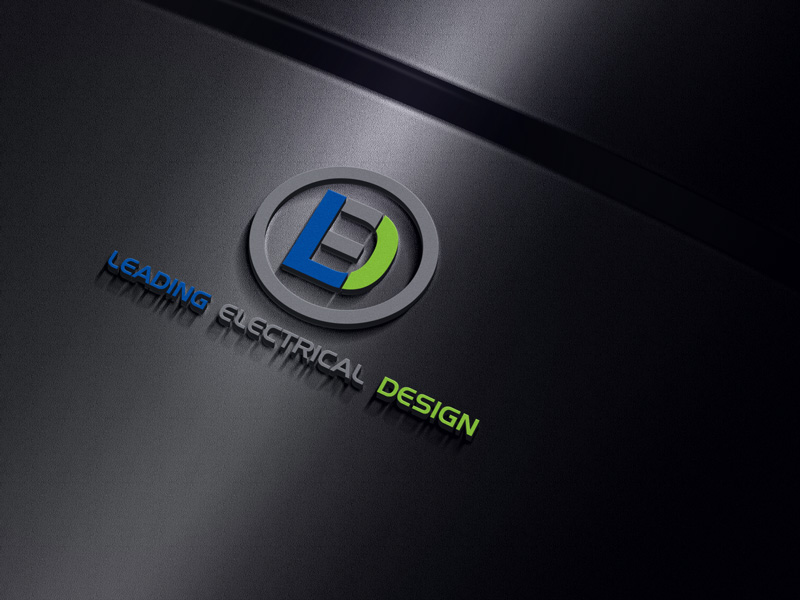 Logo Design by jannatunnayem304 for Leading Electrical Design | Design #12907799