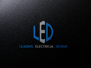 Logo-Design von jannatunnayem304 für Leading Electrical Design | Design: #12907800