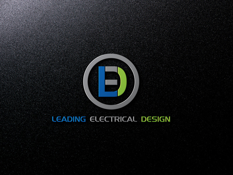 Logo Design by jannatunnayem304 for Leading Electrical Design | Design #12907801