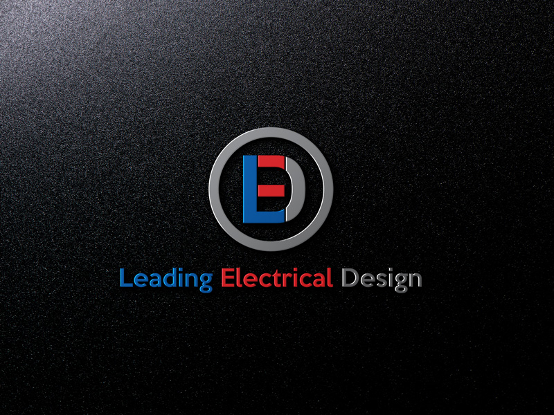 Logo Design by jannatunnayem304 for Leading Electrical Design | Design #12907802