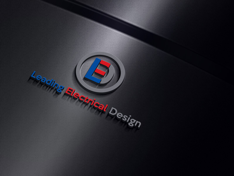 Logo Design by jannatunnayem304 for Leading Electrical Design | Design #12907817