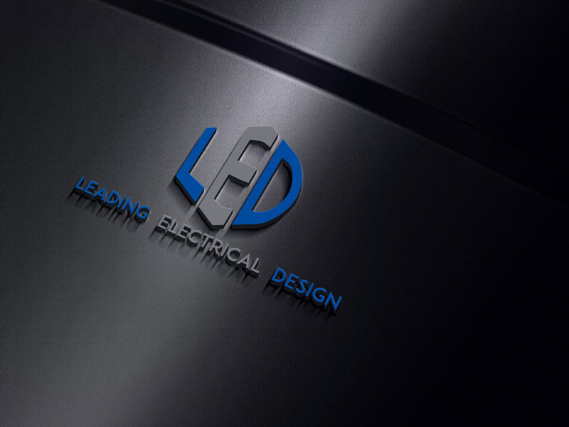 Logo Design by jannatunnayem304 for Leading Electrical Design | Design #12907818