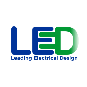 Logo Design by mantabjoss for Leading Electrical Design | Design #12900372