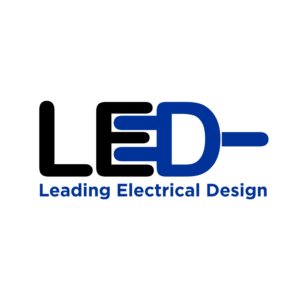 Logo-Design von mantabjoss für Leading Electrical Design | Design: #12900418