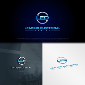 Leading Electrical Design  | Logo Design by sushsharma99