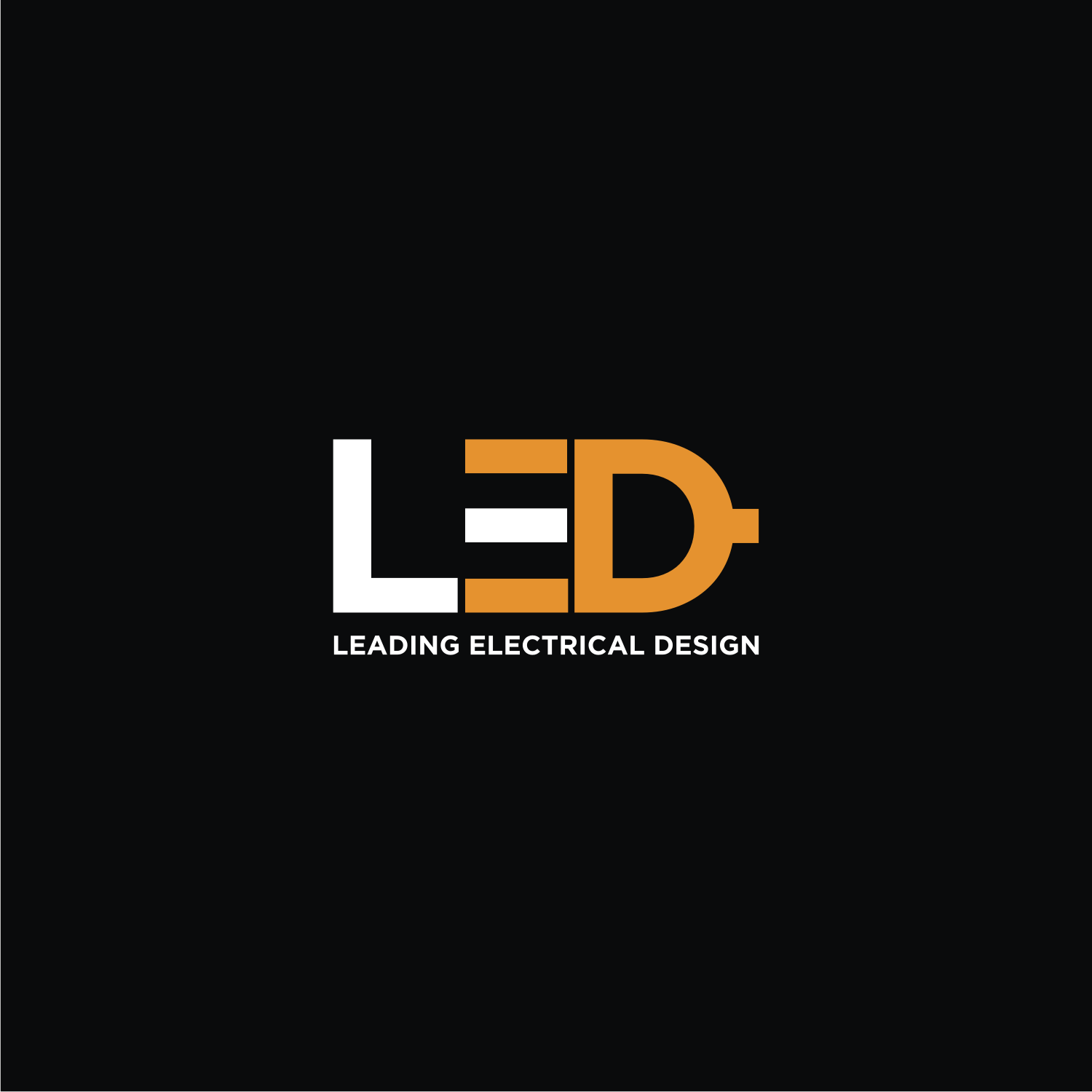 Logo Design by bety.kamila for Leading Electrical Design | Design #12902387