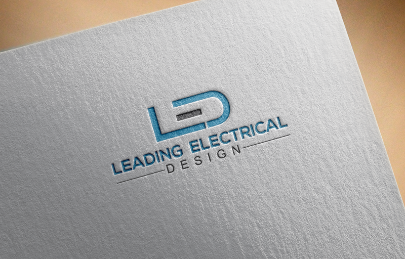 Diseño de Logo por asman para Leading Electrical Design | Diseño #12899300