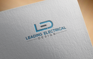 Diseño de Logo por asman para Leading Electrical Design | Diseño: #12899300