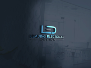 Diseño de Logo por asman para Leading Electrical Design | Diseño: #12899301