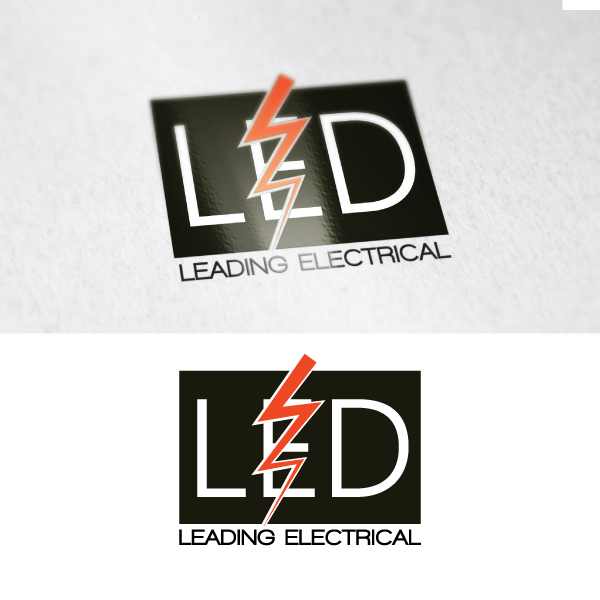 Logo-Design von Danilo La-llaban für Leading Electrical Design | Design #12914244