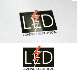 Logo-Design von Danilo La-llaban für Leading Electrical Design | Design: #12914244