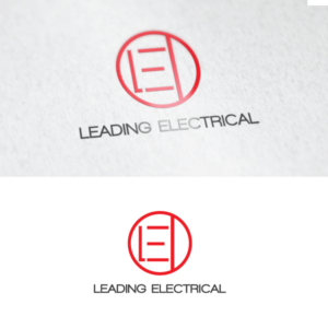 Logo-Design von Danilo La-llaban für Leading Electrical Design | Design: #12915170