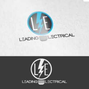 Logo-Design von Danilo La-llaban für Leading Electrical Design | Design: #12915636
