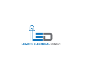Logo-Design von logout babu für Leading Electrical Design | Design: #12899441
