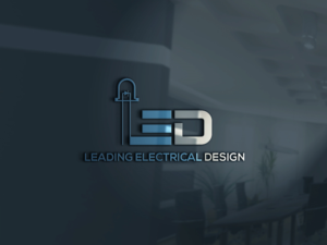 Logo-Design von logout babu für Leading Electrical Design | Design: #12899442