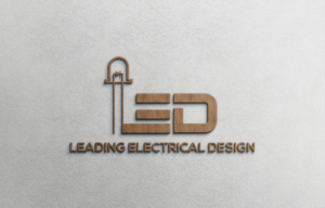 Logo-Design von logout babu für Leading Electrical Design | Design: #12899443