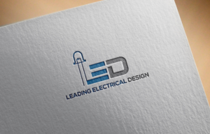 Logo-Design von logout babu für Leading Electrical Design | Design: #12899444