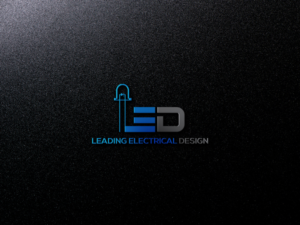 Logo-Design von logout babu für Leading Electrical Design | Design: #12899445