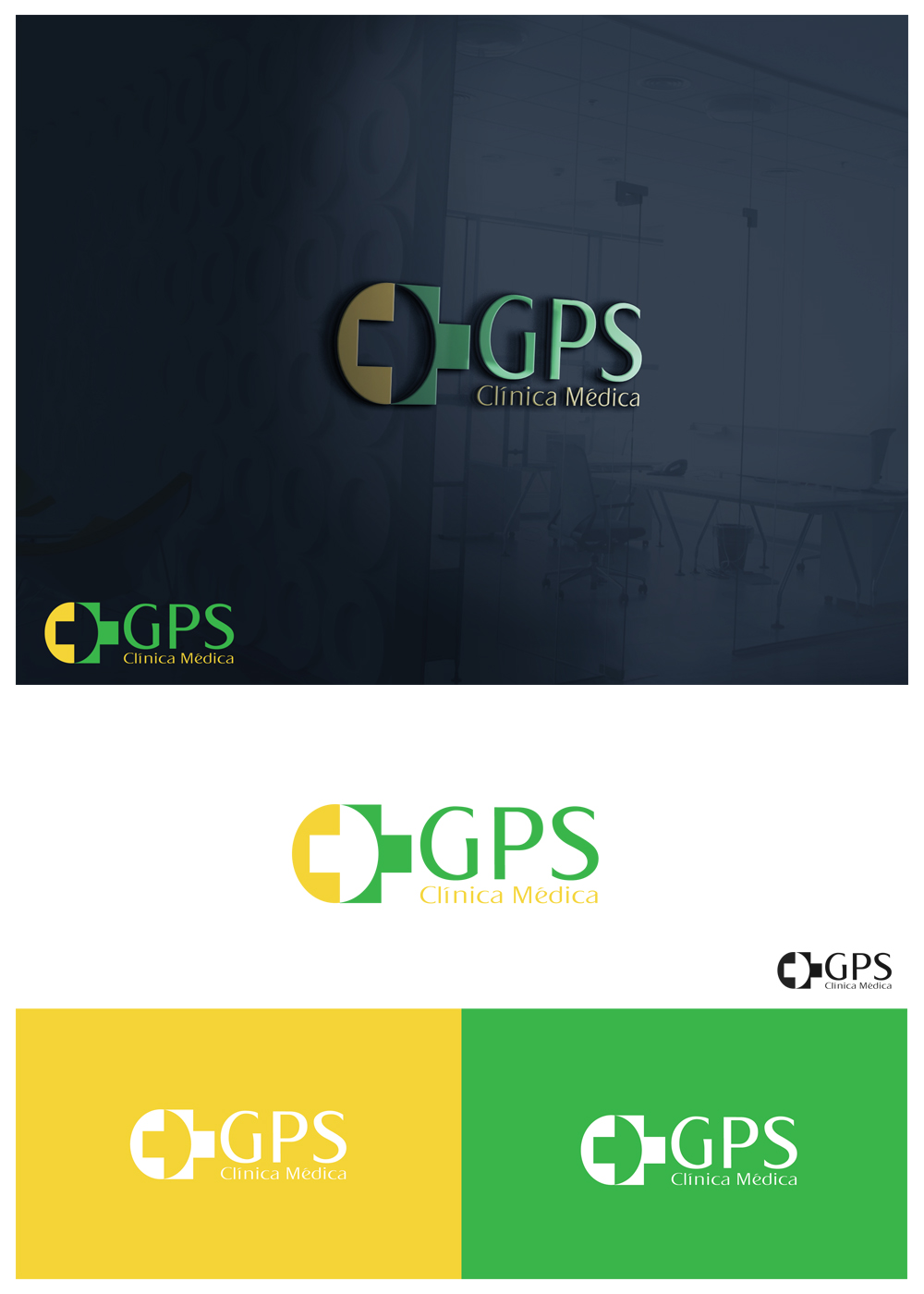 Diseño de Logo por goranvisnjic82 para GPS | Diseño #13002197