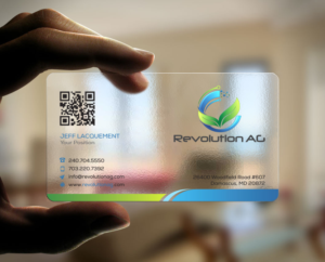 Business Card Design by snowymasterdesigns for RevolutionAG | Design #12928331