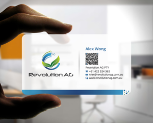 Design de Carte de Visite par Stylez Designz pour RevolutionAG | Design : #12999121