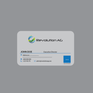 Business Card Design by JIJIE