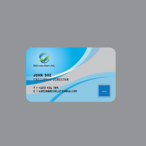 Design de Carte de Visite par JIJIE pour RevolutionAG | Design : #12944846