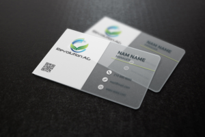 Design de Carte de Visite par Avatargr pour RevolutionAG | Design : #12914185