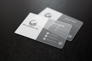 Design de Carte de Visite par Avatargr pour RevolutionAG | Design : #12914187