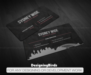 Business Card Design by Designing Birds for this project | Design: #12976647