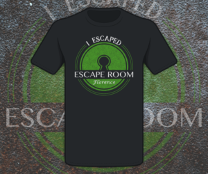 T-Shirt-Design von nreimer für Escape Room Florence | Design: #12930266