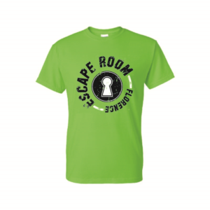 Design de T-shirt par TysonJay pour Escape Room Florence | Design #12930833