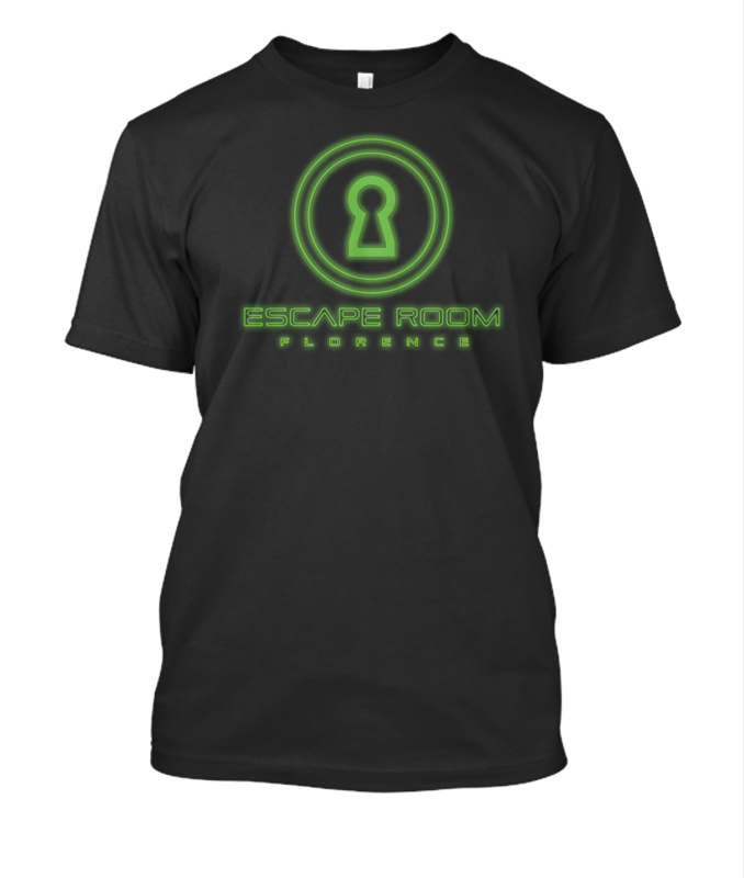 T-shirt Design by Hulk smith for Escape Room Florence | Design #12943757