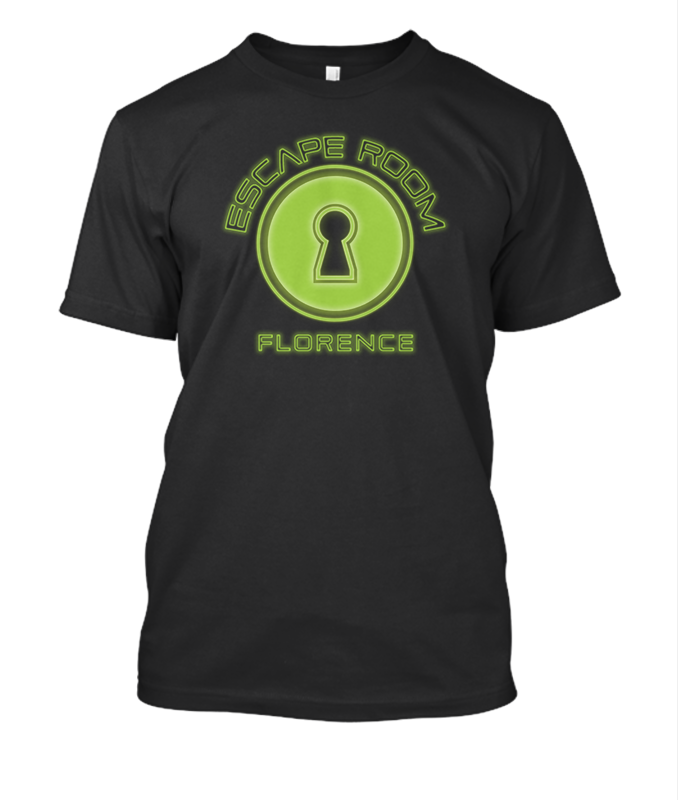 T-shirt Design by Hulk smith for Escape Room Florence | Design #12943952