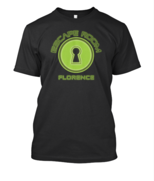 Design de T-shirt par Hulk smith pour Escape Room Florence | Design #12943952