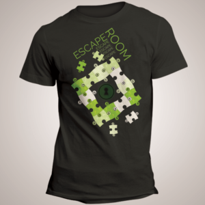 T-Shirt-Design von SAI DESIGNS für Escape Room Florence | Design: #12916056
