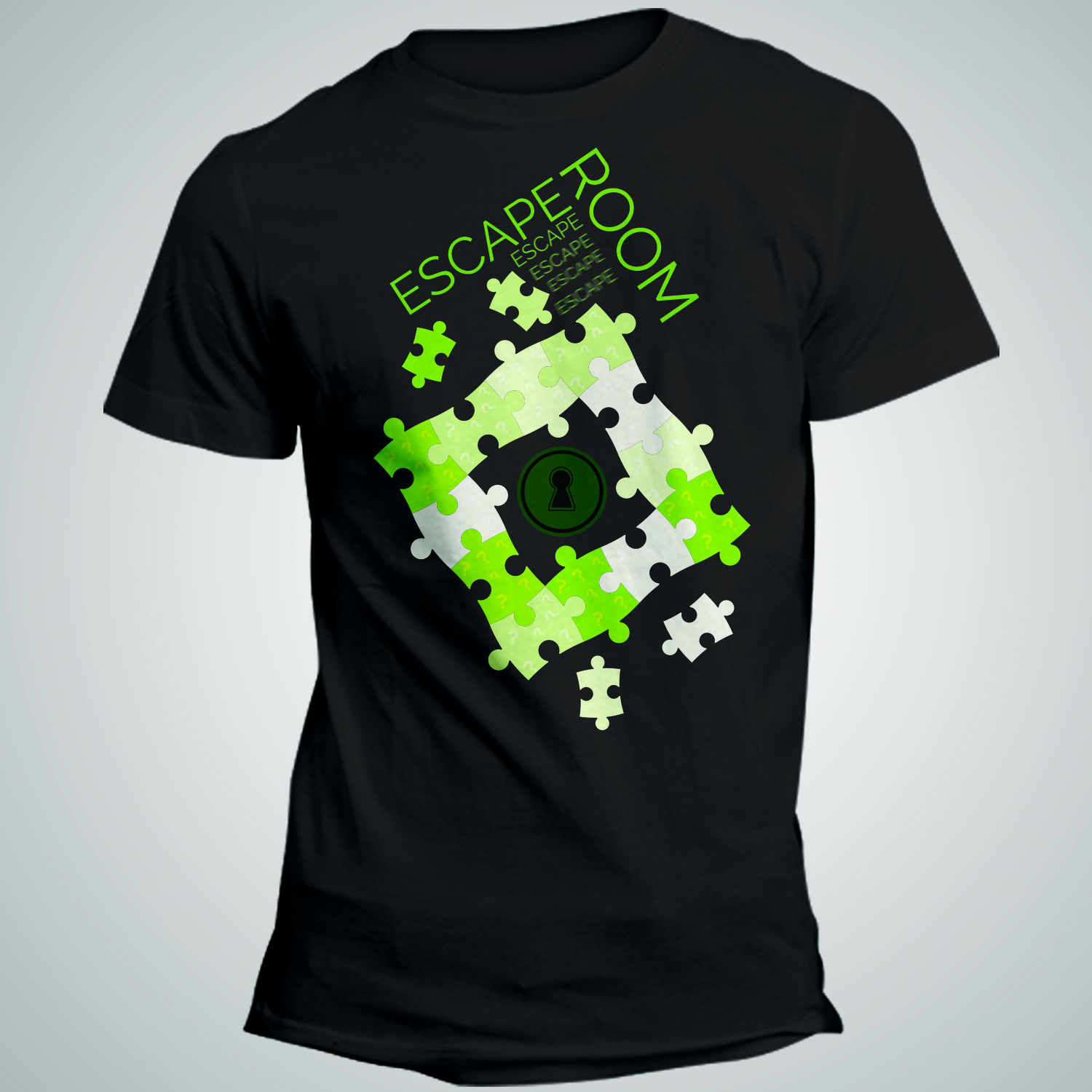 Design de T-shirt par SAI DESIGNS pour Escape Room Florence | Design #12934006