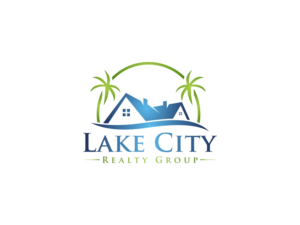 Logo Design by Crea8iveMind for Lake City Realty Group | Design: #12903305