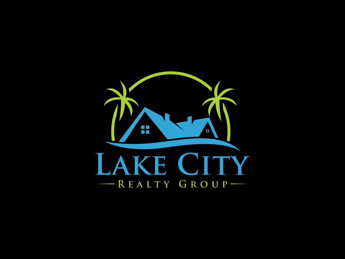 Logo Design by Crea8iveMind for Lake City Realty Group | Design #12903306