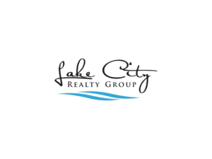 Logo Design by Crea8iveMind for Lake City Realty Group | Design: #12903307