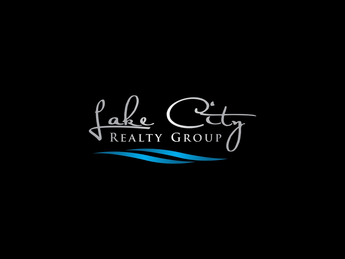 Logo Design by Crea8iveMind for Lake City Realty Group | Design #12903309