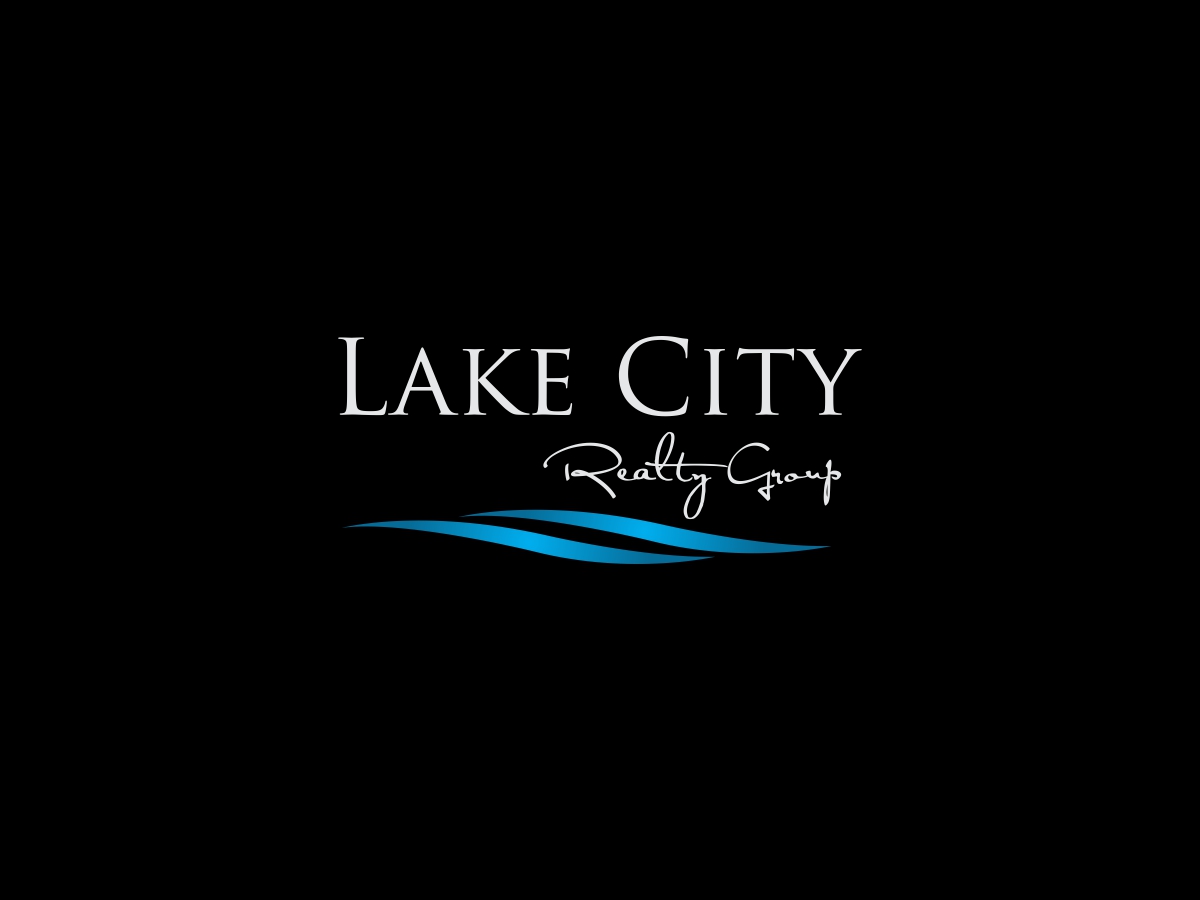 Diseño de Logo por Crea8iveMind para Lake City Realty Group | Diseño #12907809