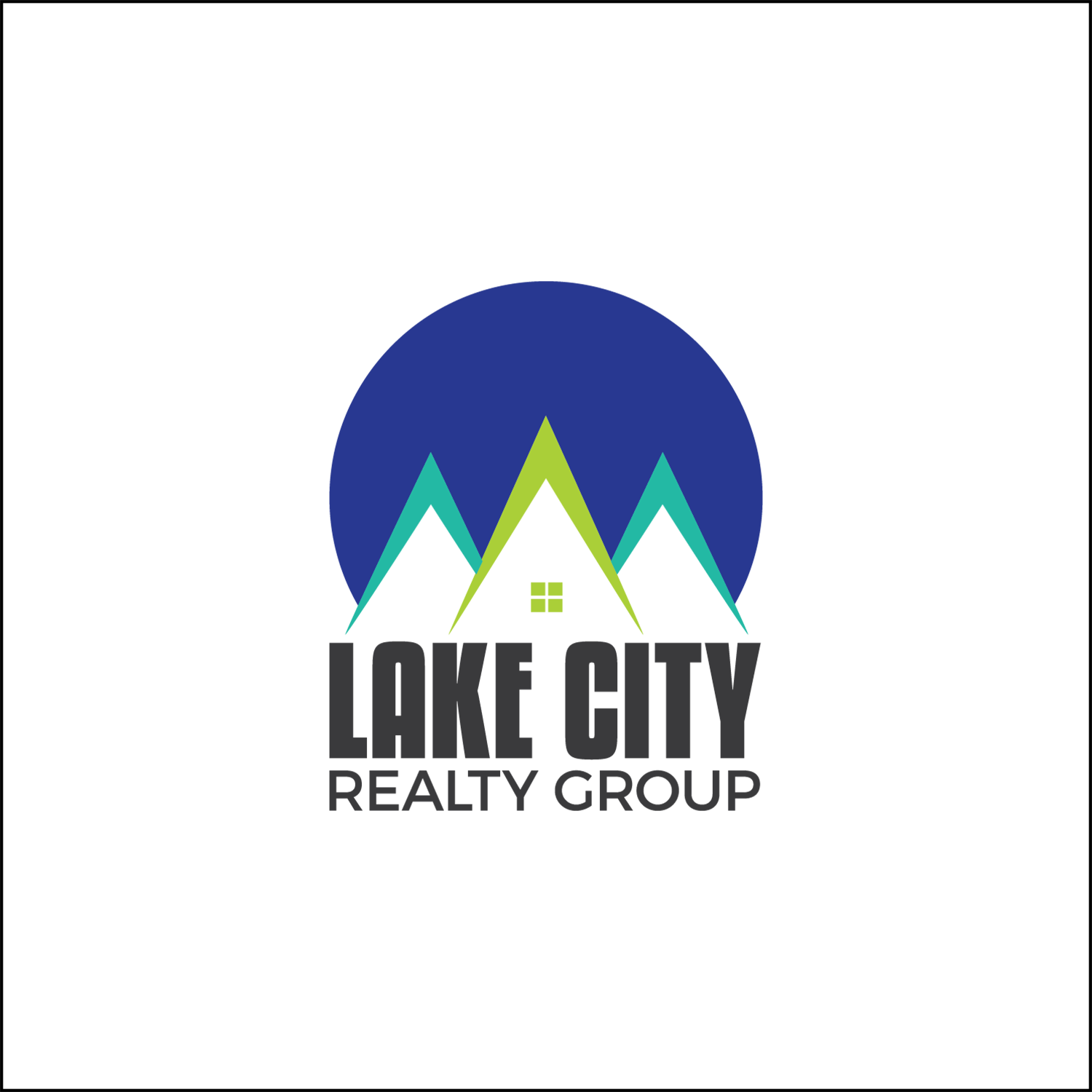 Logo Design by iqbalkabir for Lake City Realty Group | Design #12899010